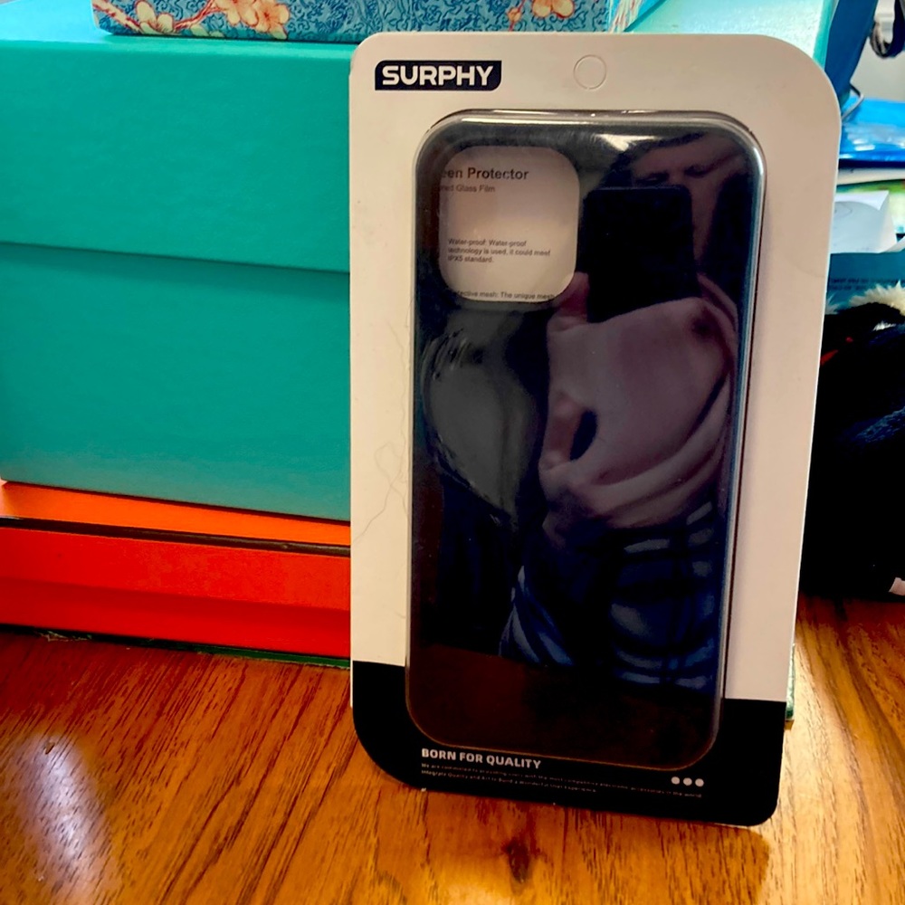 Silicone case for 12 Pro Max